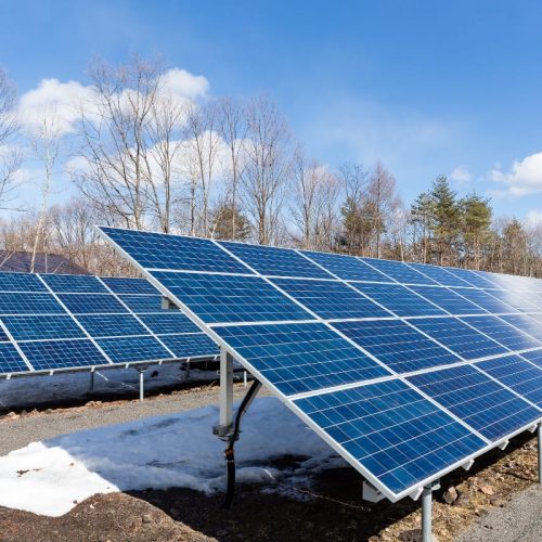 placas solares industriales