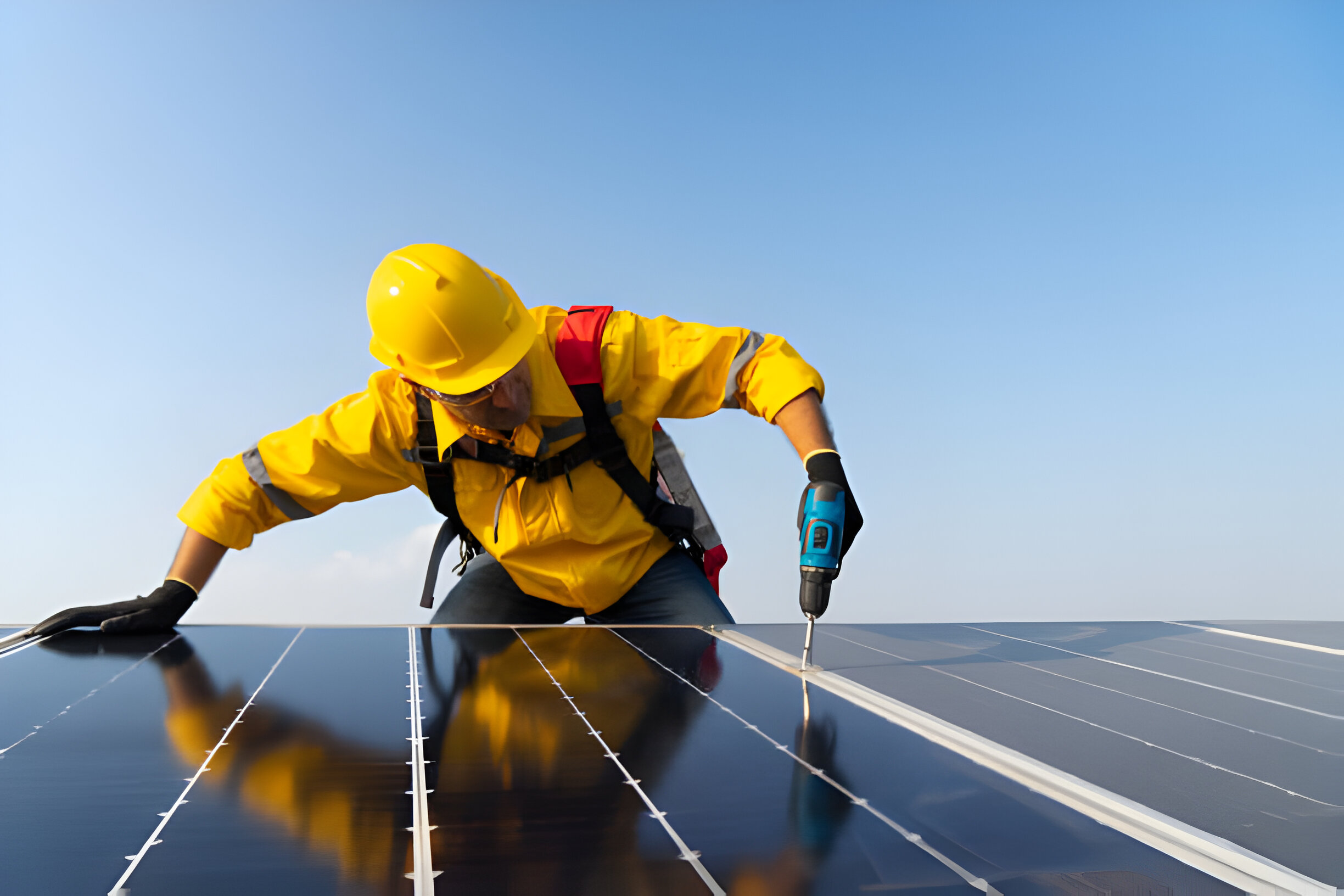 paneles solares industria